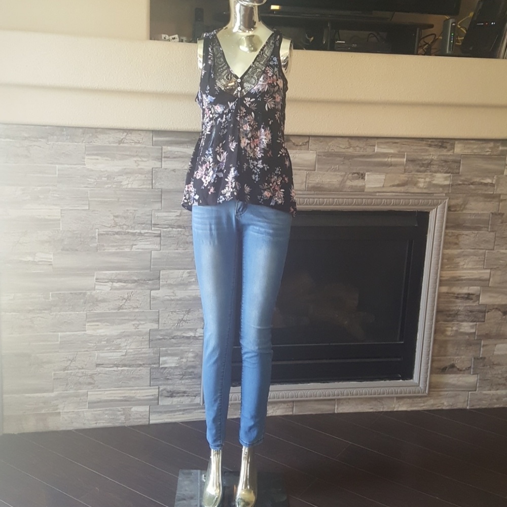 BUNDLE 💋💋jeans and shirt💋💋